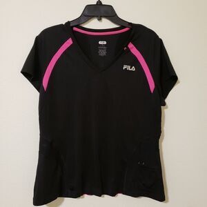 Fils sport running shirt 